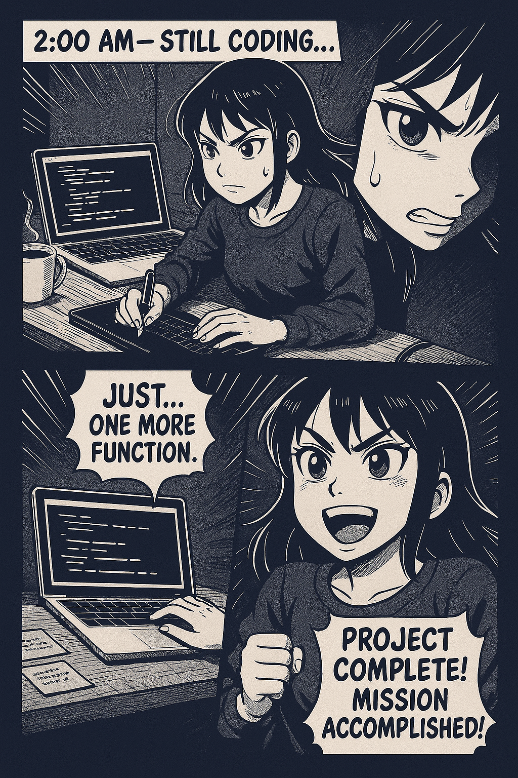 Développement web front-end et back-end performant